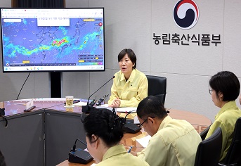 Read more about the article 농림축산식품부, 장마철에도 믿고 먹는 산지 직송 신선식품